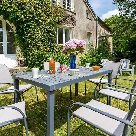 Holiday Home Maison Sainte Claire By Interhome Englesqueville-la-Percée Eksteriør bilde