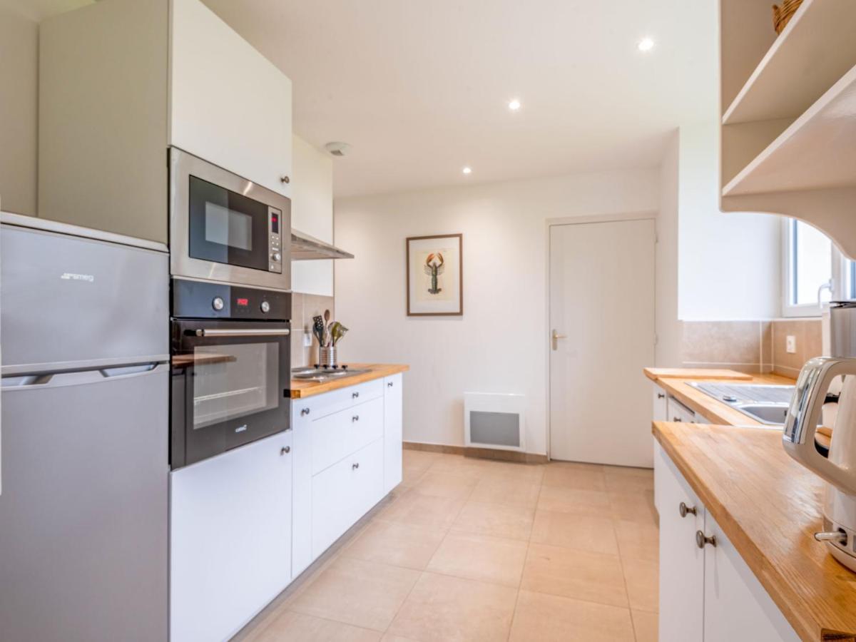 Holiday Home Maison Sainte Claire By Interhome Englesqueville-la-Percée Eksteriør bilde