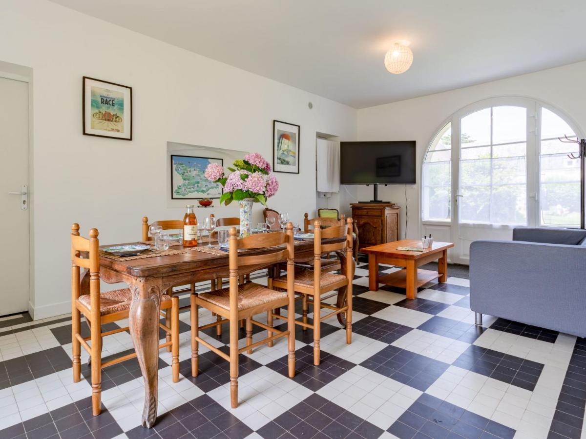 Holiday Home Maison Sainte Claire By Interhome Englesqueville-la-Percée Eksteriør bilde