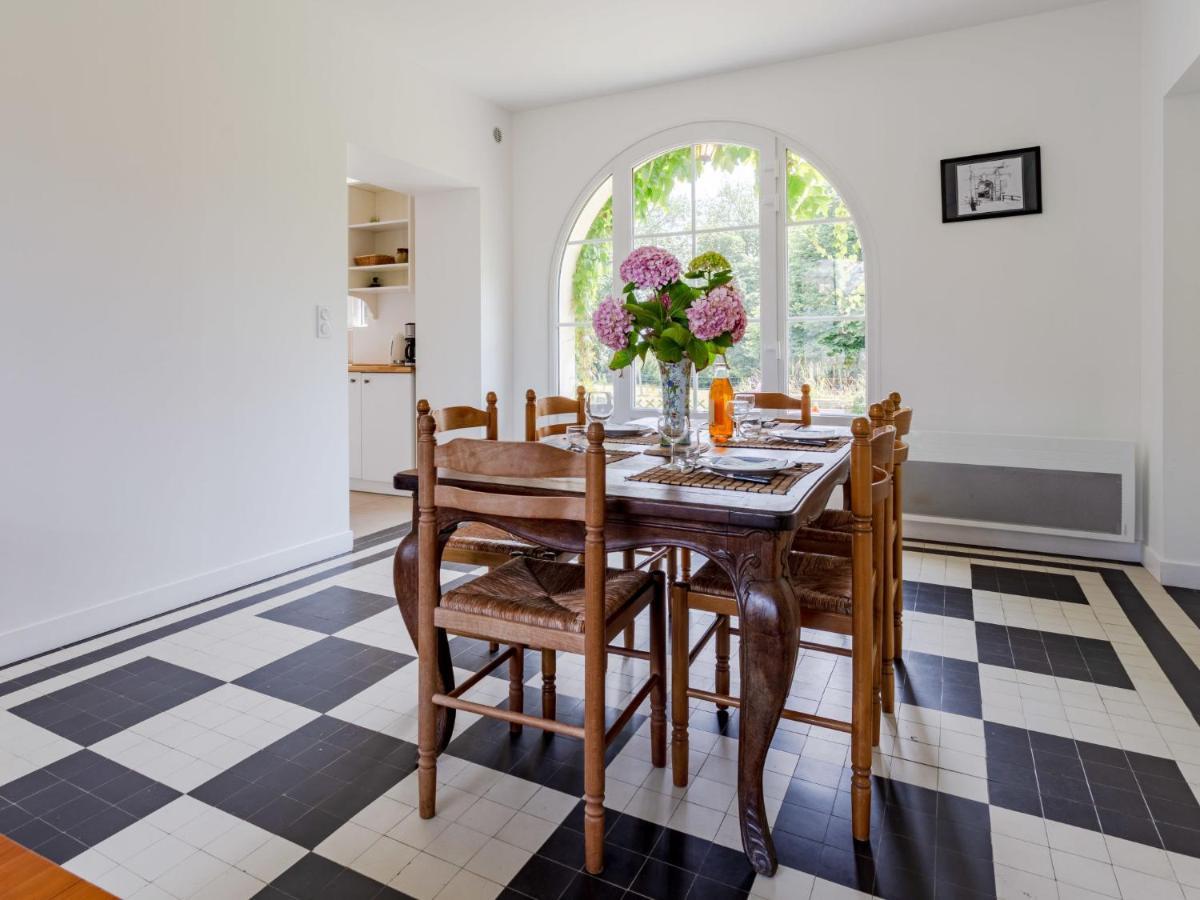 Holiday Home Maison Sainte Claire By Interhome Englesqueville-la-Percée Eksteriør bilde