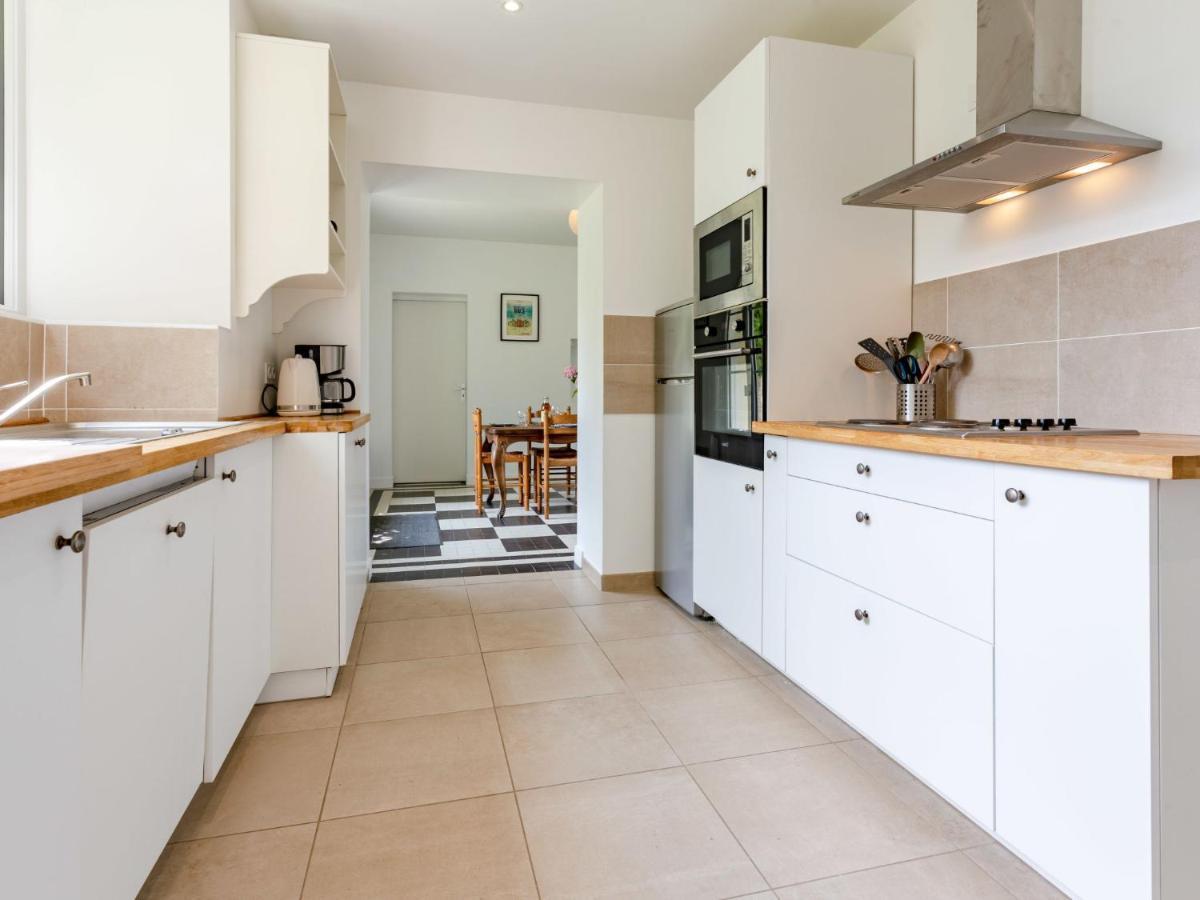 Holiday Home Maison Sainte Claire By Interhome Englesqueville-la-Percée Eksteriør bilde
