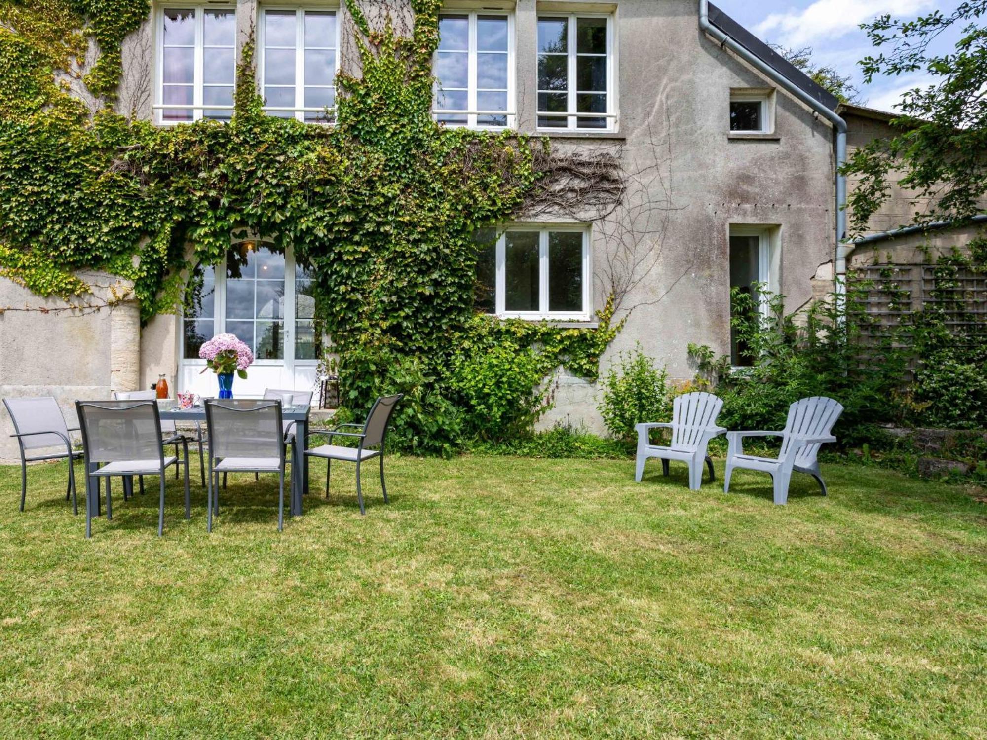 Holiday Home Maison Sainte Claire By Interhome Englesqueville-la-Percée Eksteriør bilde